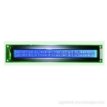40x2 Character LCD Display Module